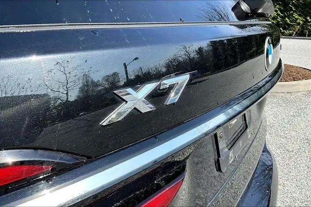 2023 BMW X7 xDrive40i