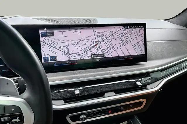 2023 BMW X7 xDrive40i