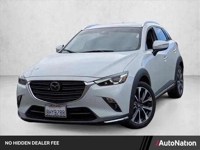 2019 Mazda CX-3 Grand Touring for sale in Roseville, CA