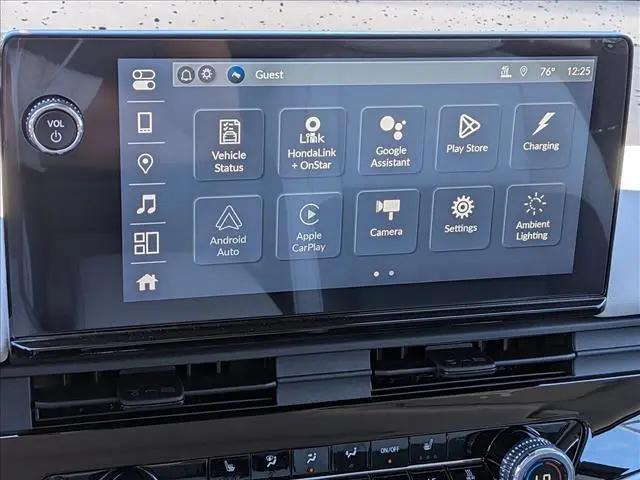 2026 Honda Prologue Touring