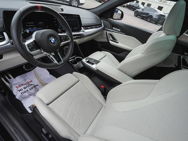 2026 BMW X2 M35i