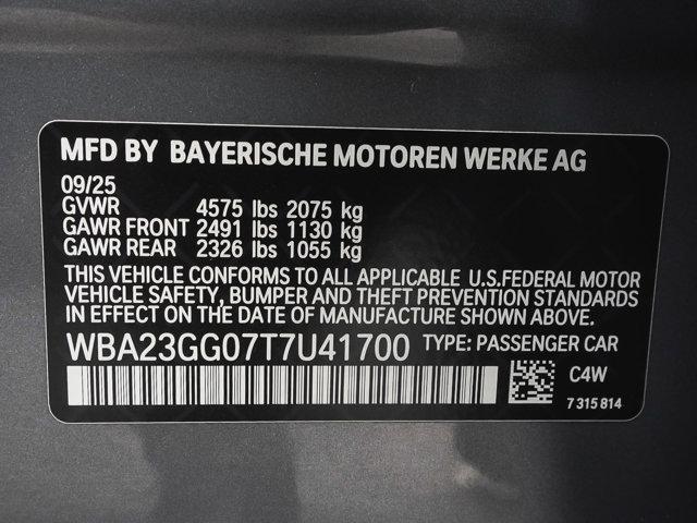 2026 BMW Coupe xDrive