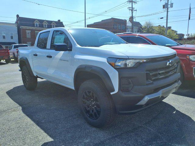 2026 Chevrolet Colorado Trail Boss, 4WD for sale in Indiana, PA