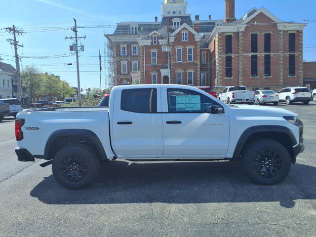 2026 Chevrolet Colorado Trail Boss, 4WD
