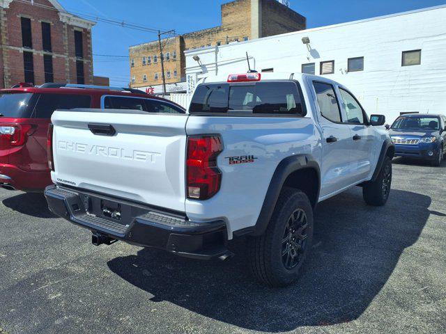 2026 Chevrolet Colorado Trail Boss, 4WD