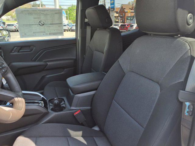 2026 Chevrolet Colorado Trail Boss, 4WD