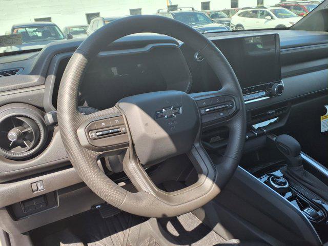 2026 Chevrolet Colorado Trail Boss, 4WD