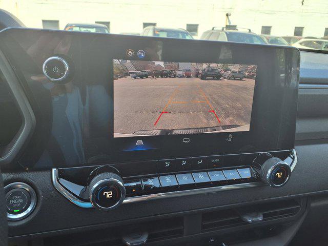 2026 Chevrolet Colorado Trail Boss, 4WD