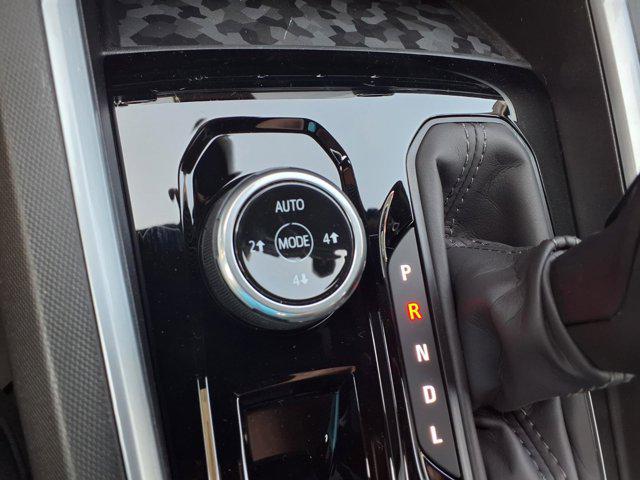 2026 Chevrolet Colorado Trail Boss, 4WD