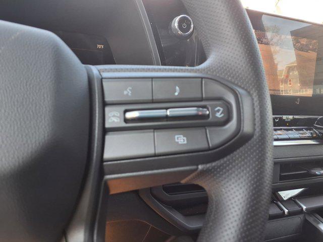 2026 Chevrolet Colorado Trail Boss, 4WD