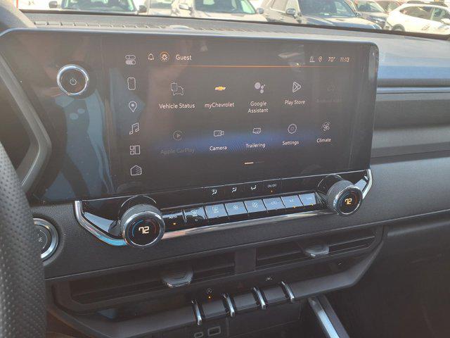 2026 Chevrolet Colorado Trail Boss, 4WD