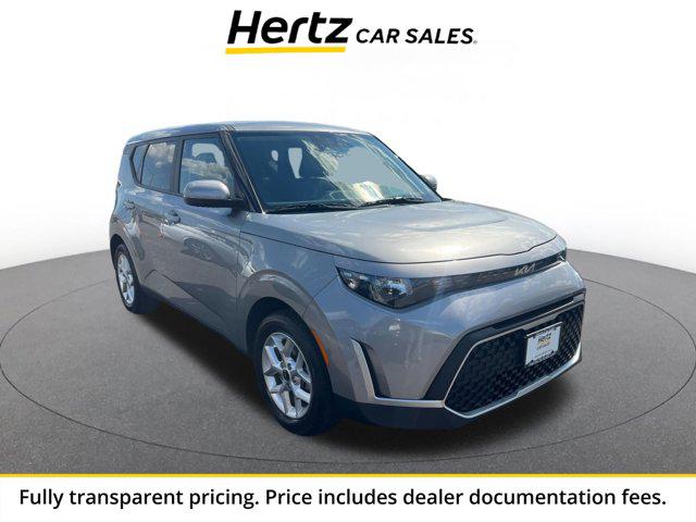 2025 Kia Soul LX for sale in Springfield, VA