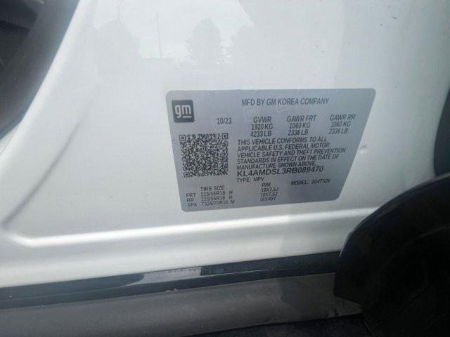 2024 Buick Encore GX Sport Touring FWD