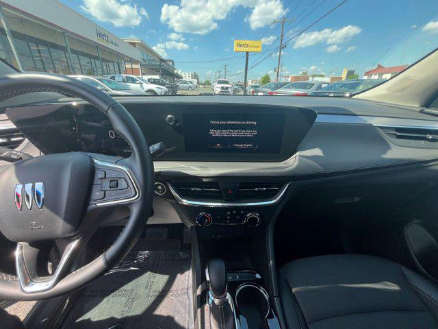 2025 Buick Encore GX Preferred AWD