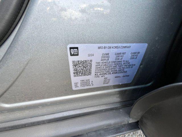 2025 Buick Encore GX Preferred AWD