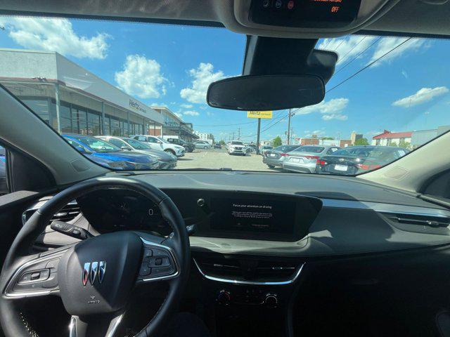 2025 Buick Encore GX Preferred AWD