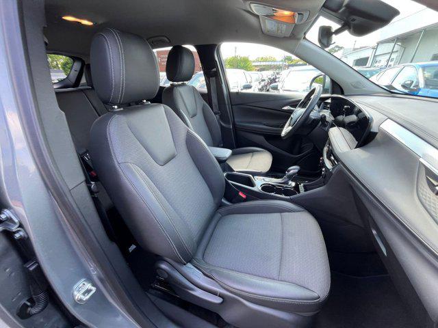 2025 Buick Encore GX Preferred AWD