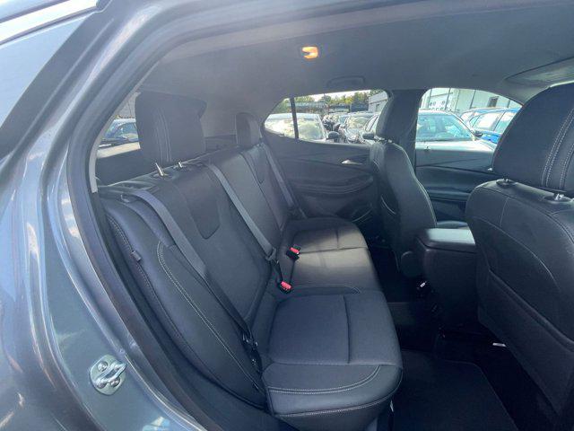 2025 Buick Encore GX Preferred AWD