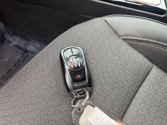 2025 Buick Encore GX Preferred FWD