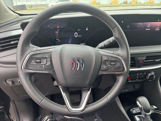 2025 Buick Encore GX Preferred FWD