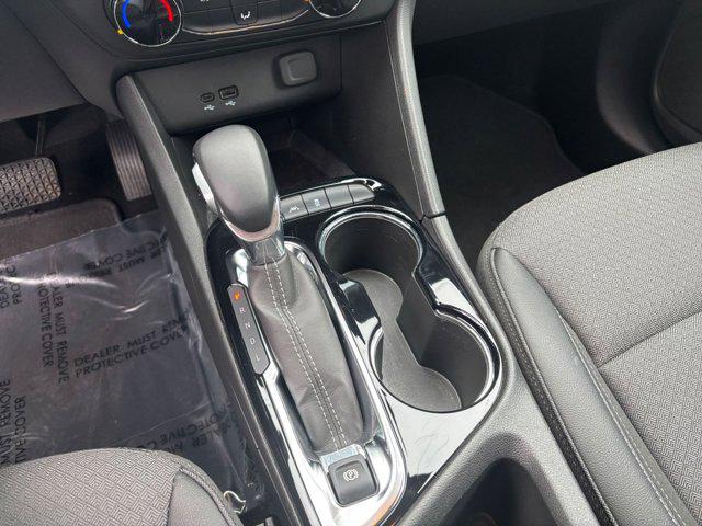 2025 Buick Encore GX Preferred FWD