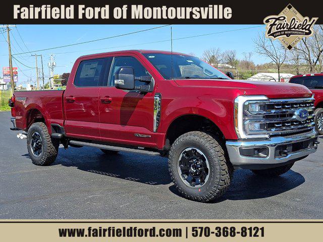 2026 Ford F-350 LARIAT for sale in Montoursville, PA