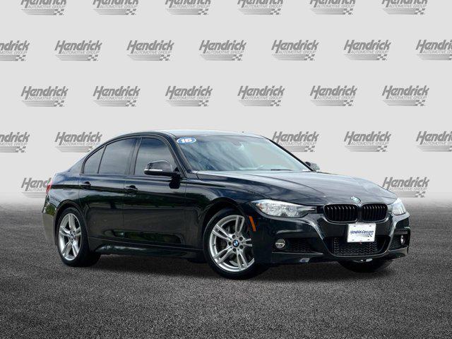 2016 BMW 3 Series 328i