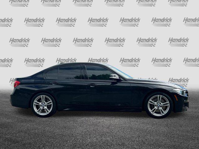 2016 BMW 3 Series 328i