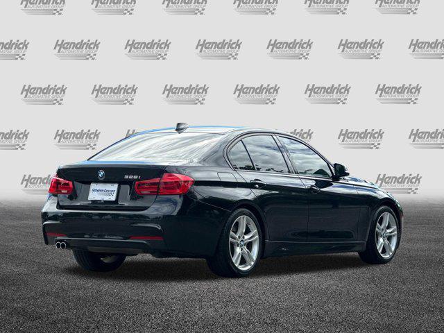 2016 BMW 3 Series 328i