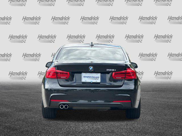 2016 BMW 3 Series 328i