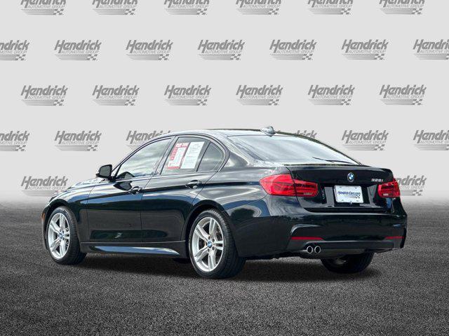 2016 BMW 3 Series 328i