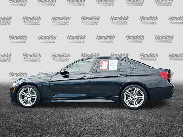 2016 BMW 3 Series 328i
