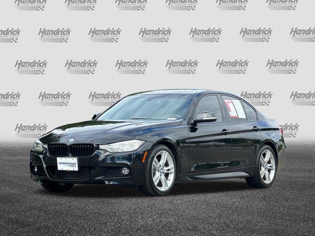 2016 BMW 3 Series 328i