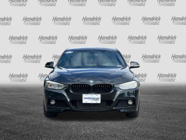 2016 BMW 3 Series 328i