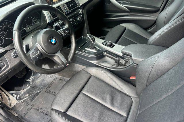 2016 BMW 3 Series 328i