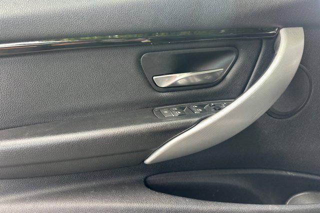 2016 BMW 3 Series 328i