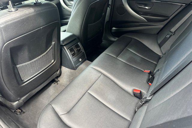 2016 BMW 3 Series 328i