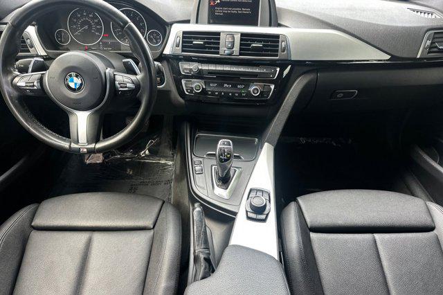 2016 BMW 3 Series 328i