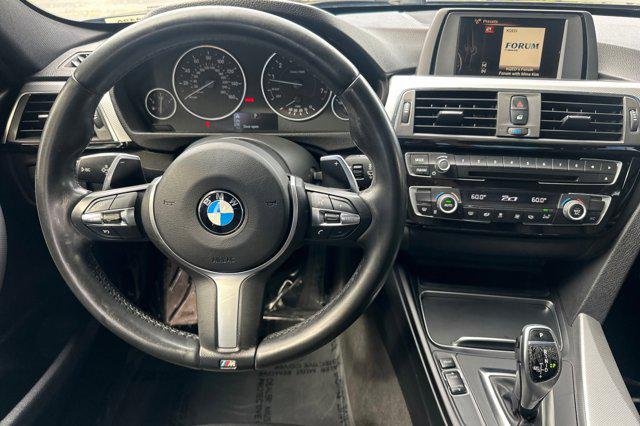 2016 BMW 3 Series 328i