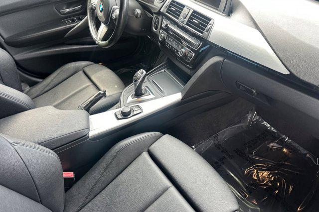 2016 BMW 3 Series 328i