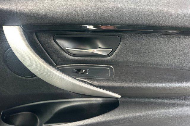 2016 BMW 3 Series 328i