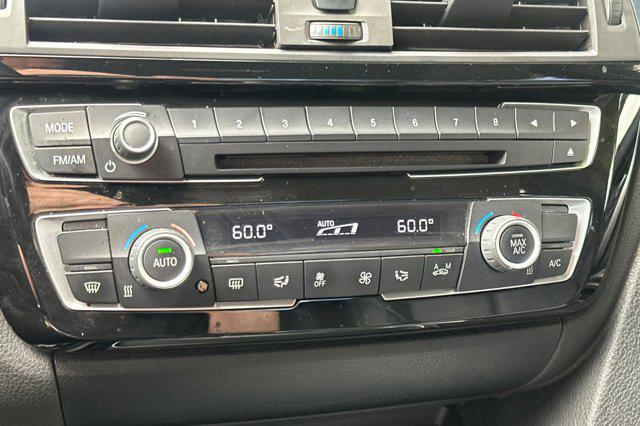 2016 BMW 3 Series 328i