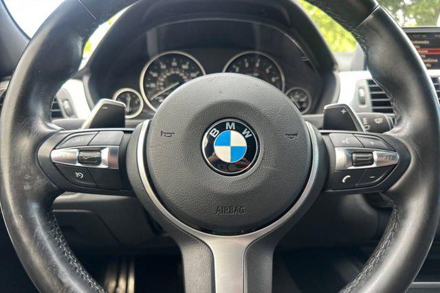 2016 BMW 3 Series 328i
