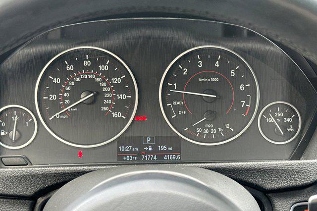 2016 BMW 3 Series 328i