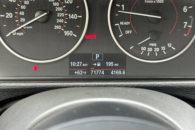 2016 BMW 3 Series 328i