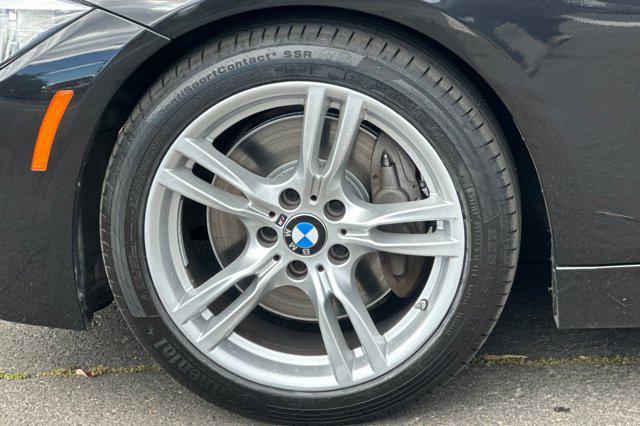 2016 BMW 3 Series 328i