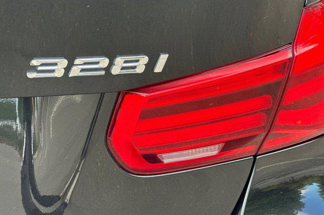 2016 BMW 3 Series 328i