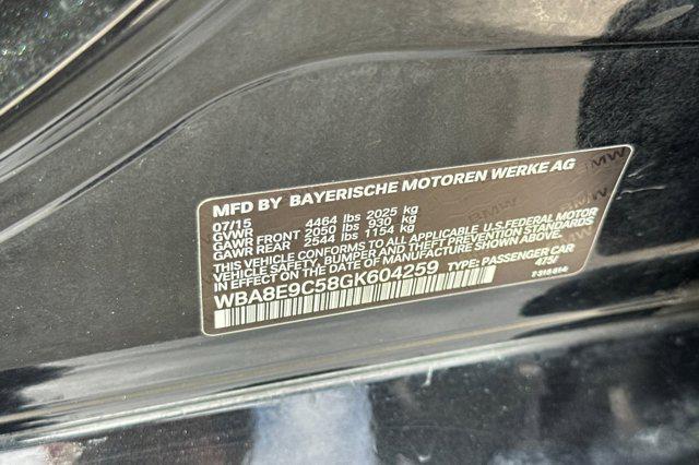 2016 BMW 3 Series 328i