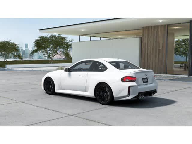 2026 BMW M2 Unknown