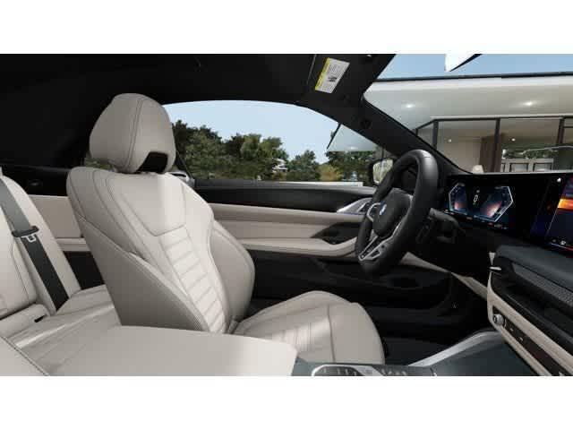 2027 BMW 4 Series 430i xDrive